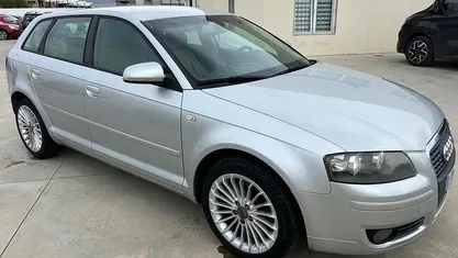 Usata Audi A3 169 CV (124 kW) 2007 Utilitaria