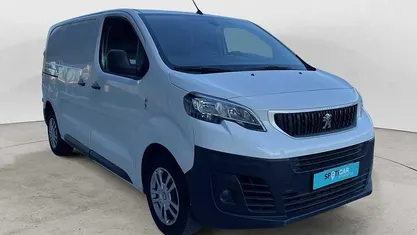 Bianco Usata 2017 Peugeot Expert Premium Furgone | 15.900 € (Molto cara)