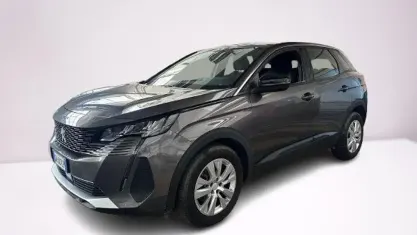 Käytetty Peugeot 3008 Active 131 HP (96 kW) 2023 Harmaa Katumaasturi