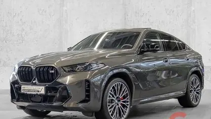 Usata 2024 BMW X6 M Sport SUV | 94.900 € (Super prezzo)