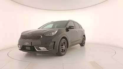 Usata Kia Niro 141 CV (103 kW) 2018 Nero SUV