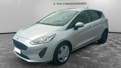 Usata Ford Fiesta S 86 CV (63 kW) 2020 Argento Utilitaria