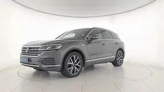 Grigio Usata 2023 VW Touareg Elegance SUV | 54.900 € (Ottimo prezzo)