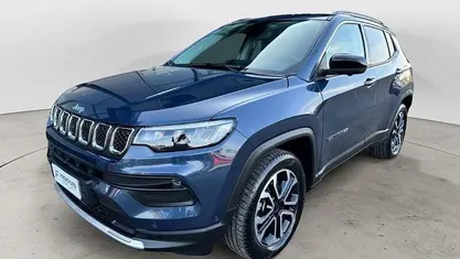Usata 2022 Jeep Compass Limited SUV | 30.500 €