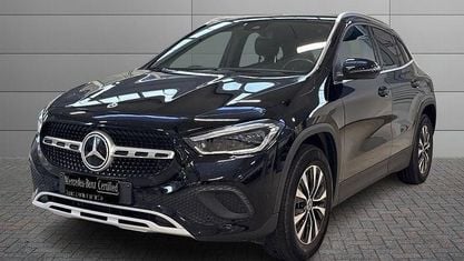 Occasion Mercedes GLA200 150 ch (110 kW) 2022 Noir SUV