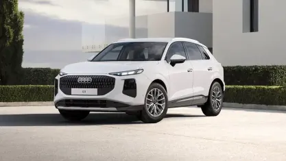 Nuova Audi Q3 Advanced Plus 150 CV (110 kW) 2026 Bianco arkona SUV