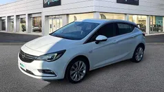 Bianco Usata 2016 Opel Astra Tre volumi | 9500 € (Buon prezzo)