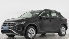 Nero Usata 2024 VW T-Roc Life SUV | 26.800 € (Buon prezzo)