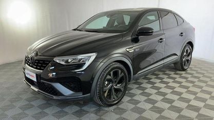 Brugt Renault Arkana Engineered 143 HK (105 kW) 2023 Sort SUV