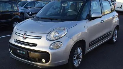 Grigio Usata 2016 Fiat 500L Pop Star Monovolume | 9500 € (Buon prezzo)