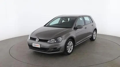 Grigio Usata 2015 VW Golf VII Comfortline | 12.499 € (Buon prezzo)