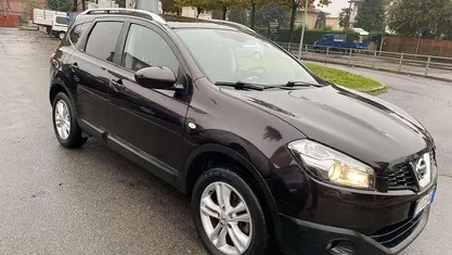 Usata Nissan Qashqai +2 110 CV (80 kW) 2010 SUV