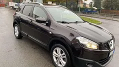 Nero Usata 2010 Nissan Qashqai +2 SUV | 5700 € (Buon prezzo)