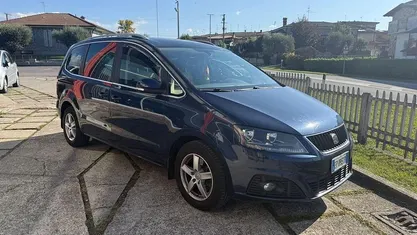 Blu Usata 2013 Seat Alhambra Style Monovolume | 12.800 € (Buon prezzo)