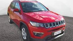 Rosso Usata 2020 Jeep Compass Longitude SUV | 14.900 € (Super prezzo)
