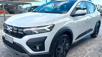 Usata Dacia Sandero Expression 101 CV (74 kW) 2025 Bianco Berlina