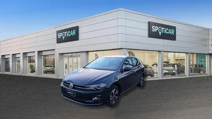 Usata VW Polo Comfortline 90 CV (66 kW) 2018 Utilitaria