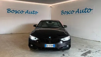 Usata BMW 435 Comfort Edition 306 CV (225 kW) 2014 Coupé