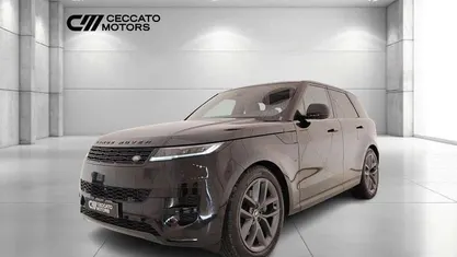 Usata Land Rover Range Rover Sport S 249 CV (183 kW) 2025 SUV