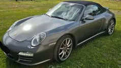 Usata 2009 Porsche 911 Carrera 4S Cabriolet Cabrio | 68.000 € (Ottimo prezzo)