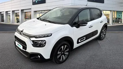 Usata 2023 Citroën C3 PureTech Due volumi | 13.750 € (Buon prezzo)