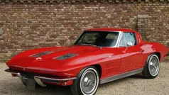 Usata 1963 Chevrolet Corvette Stingray Coupé | 179.500 €