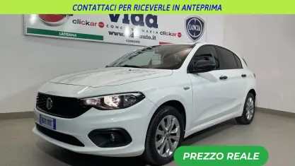 Usata Fiat Tipo 95 CV (69 kW) 2022