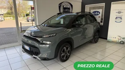Second-hand Citroën C3 Aircross 110 CP (80 kW) 2022 Verde SUV
