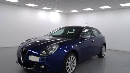 Usata Alfa Romeo Giulietta Ti 120 CV (88 kW) 2020 Utilitaria