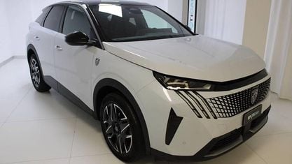 Usata Peugeot 3008 GT 136 CV (100 kW) 2025 Bianco SUV
