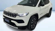 Bianco Usata 2021 Jeep Compass Limited SUV | 21.000 € (Buon prezzo)