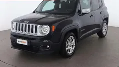 Nero Usata 2016 Jeep Renegade Limited SUV | 11.599 € (Ottimo prezzo)