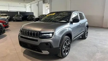 Usata Jeep Avenger Summit 101 CV (74 kW) 2025 SUV