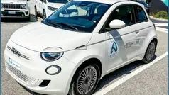 Bianco Usata 2022 Fiat 500e Icon Tre volumi | 19.500 € (Buon prezzo)