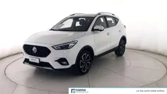 Bianco Usata 2023 MG ZS Luxury Tre volumi | 14.400 € (Buon prezzo)