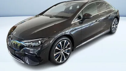 Grigio metallizzato Usata 2022 Mercedes EQE300 Premium Tre volumi | 54.000 € (Buon prezzo)