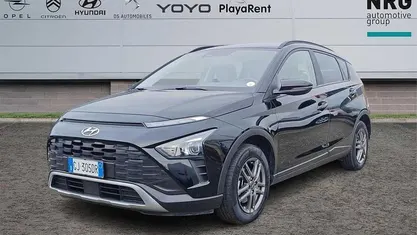 Nero Usata 2022 Hyundai Bayon SUV | 13.500 € (Buon prezzo)