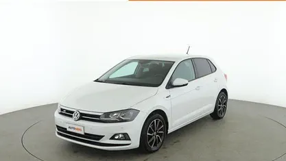 Bianco Usata 2019 VW Polo Comfortline Tre volumi | 13.799 € (Buon prezzo)