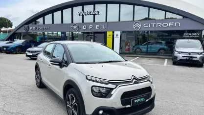 Usata Citroën C3 PureTech 83 CV (61 kW) 2024 Beige Utilitaria