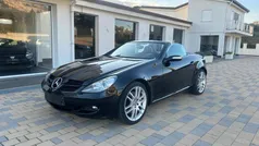 Nero Usata 2007 Mercedes SLK350 Premium Cabrio | 22.500 €