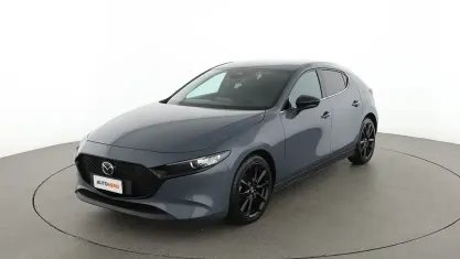 Usata Mazda 3 Homura-Line 122 CV (89 kW) 2023 Grigio