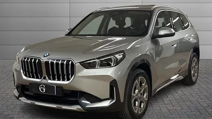 Usata BMW X1 xLine 150 CV (110 kW) 2023 Argento SUV