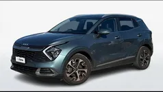 Verde Usata 2022 Kia Sportage SUV | 19.500 € (Super prezzo)