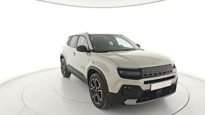 Occasion Jeep Avenger Summit 101 PK (74 kW) 2025 Beige SUV