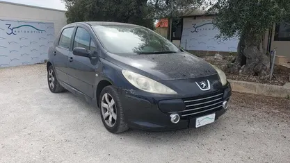 Usata Peugeot 307 90 CV (66 kW) 2007 Berlina