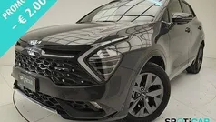 Grigio Usata 2022 Kia Sportage GT-Line SUV | 26.486 € (Buon prezzo)