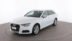 Bianco Usata 2019 Audi A4 Station wagon | 21.999 € (Buon prezzo)