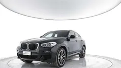 Nero Usata 2021 BMW X4 M Sport SUV | 39.500 € (Buon prezzo)