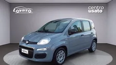 Grigio Usata 2021 Fiat Panda S | 9900 € (Buon prezzo)