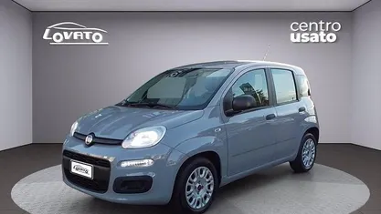 Grigio Usata 2021 Fiat Panda S | 9900 € (Buon prezzo)